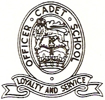 Coat of arms (crest) of the Officer Cadet School Portsea, Australia