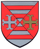 Wappen von Saeul/Arms (crest) of Saeul