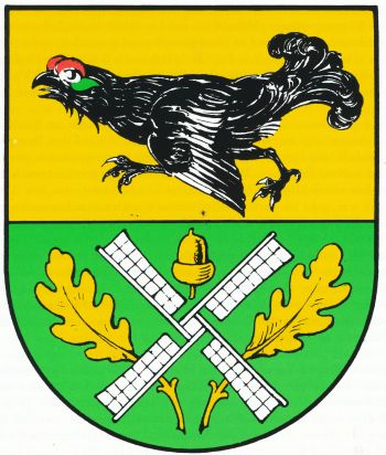 Wappen von Schneeren / Arms of Schneeren