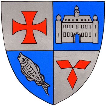 Wappen von Sitzenberg-Reidling/Arms (crest) of Sitzenberg-Reidling