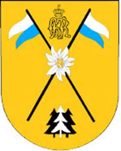 Coat of arms (crest) of the 8th Reconnaissance Battalion, German Army