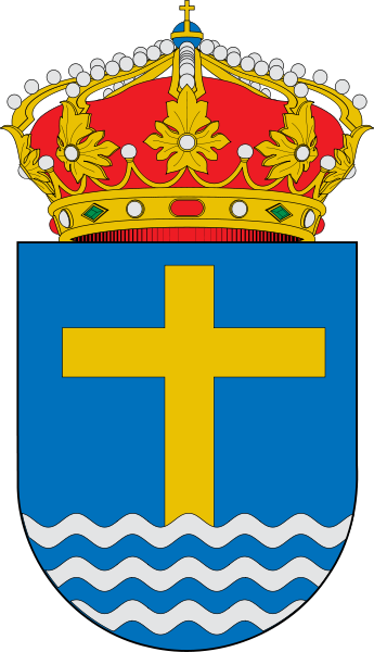 Escudo de Aldehuela de Yeltes/Arms (crest) of Aldehuela de Yeltes