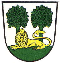 Wappen von Burgdorf (Hannover) / Arms of Burgdorf (Hannover)