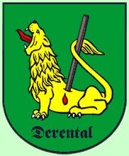 Wappen von Derental/Arms (crest) of Derental