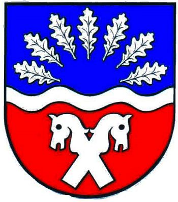 Wappen von Amt Elmshorn-Land/Arms (crest) of Amt Elmshorn-Land