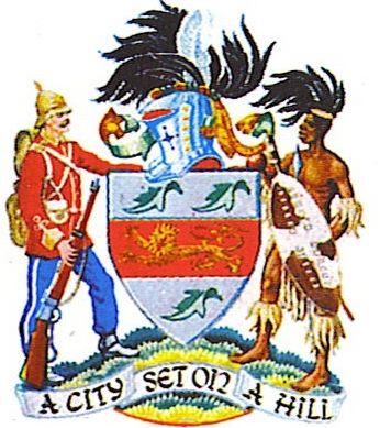 Arms (crest) of Eshowe