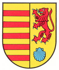 Wappen von Hoppstädten (Kusel)/Arms (crest) of Hoppstädten (Kusel)