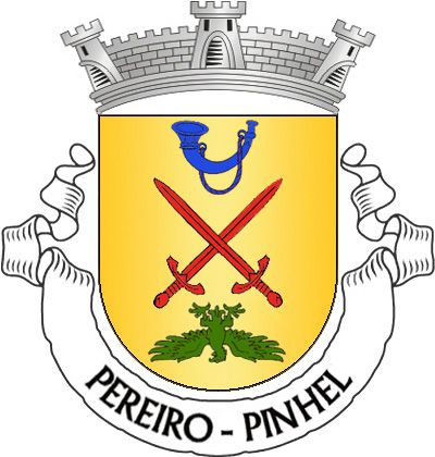 Brasão de Pereiro (Pinhel)