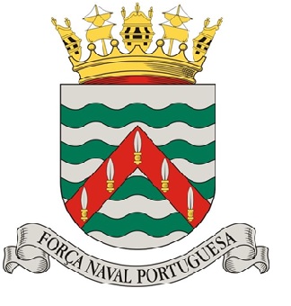 Coat of arms (crest) of the Portuguese Naval Force, Portuguese Navy