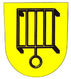Arms of Přelouč