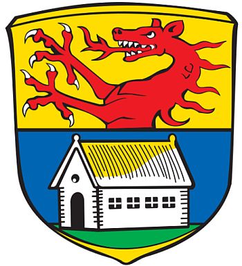 Wappen von Reichersbeuern / Arms of Reichersbeuern