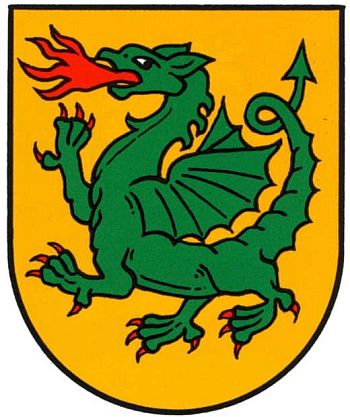 Arms of Sankt Georgen am Walde