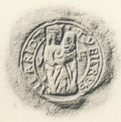 Seal of Tybjerg Herred