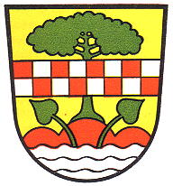 Wappen von Zehlendorf / Arms of Zehlendorf