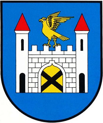 Arms of Złocieniec