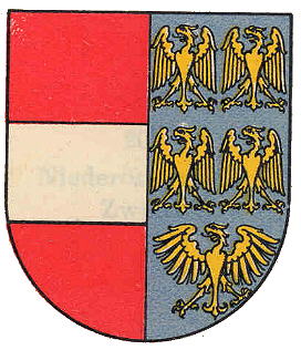 Coat of arms (crest) of Zwettl
