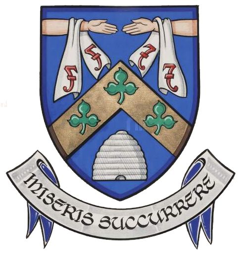 Arms of Beaumont Hospital