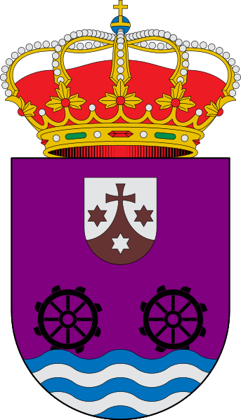 Escudo de Bercero/Arms (crest) of Bercero