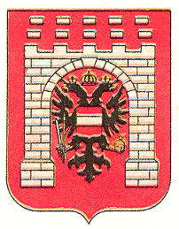 Arms of Chernivtsi