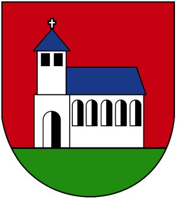 Wappen von Dewangen/Arms of Dewangen