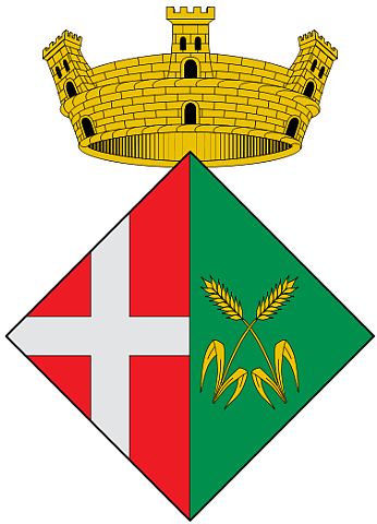 Escudo de Fontanals de Cerdanya/Arms (crest) of Fontanals de Cerdanya