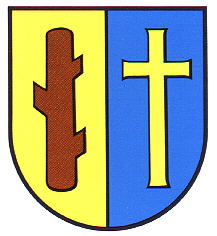 Wappen von Gallenkirch/Arms (crest) of Gallenkirch