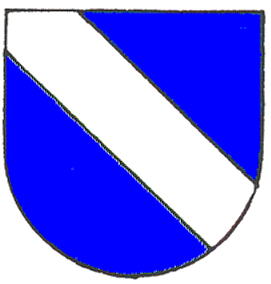 Wappen von Hausen ob Rottweil/Arms (crest) of Hausen ob Rottweil