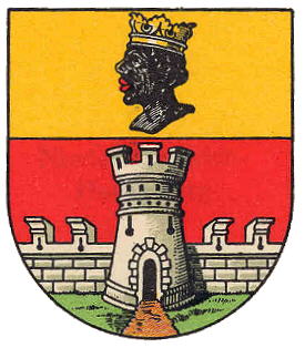 Wappen von Hollenburg