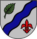 Wappen von Irrel / Arms of Irrel