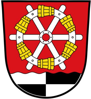 Wappen von Möhrendorf/Arms (crest) of Möhrendorf