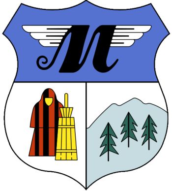 Coat of arms (crest) of Masłów