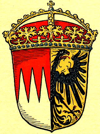 Wappen von Mittelfranken/Arms (crest) of Mittelfranken