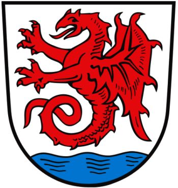 Wappen von Reichenbach (Oberpfalz)/Arms (crest) of Reichenbach (Oberpfalz)