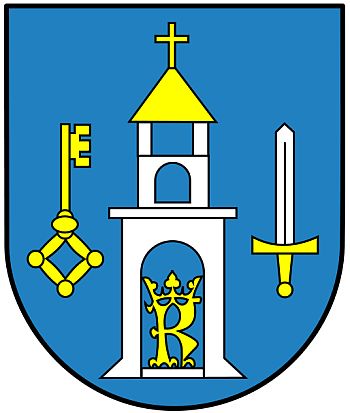 Coat of arms (crest) of Szczerców