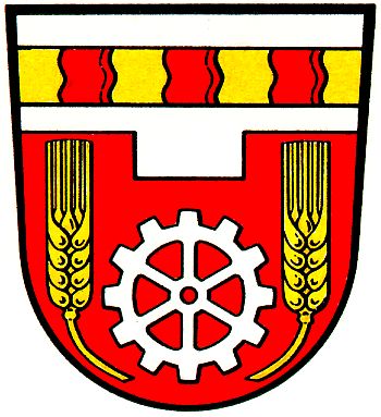 Wappen von Thüngen/Arms (crest) of Thüngen