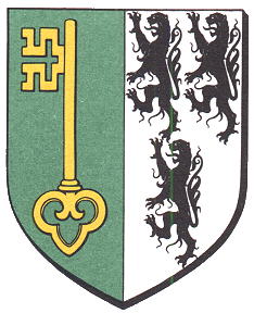 Blason de Uberach/Arms of Uberach