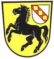 Wappen von Wanne-Eickel/Arms (crest) of Wanne-Eickel