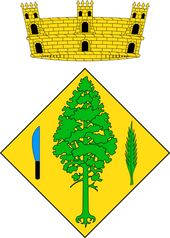 Escudo de Alpicat/Arms (crest) of Alpicat