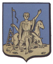 Wapen van Anderlecht/Arms (crest) of Anderlecht