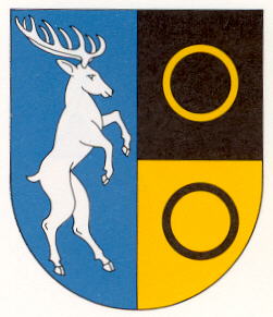 Wappen von Atzenbach/Arms (crest) of Atzenbach