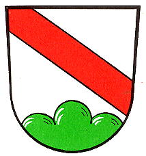 Wappen von Berg (Hof)/Arms (crest) of Berg (Hof)