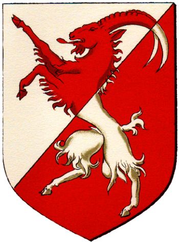 Arms (crest) of Bretigny-sur-Morrens