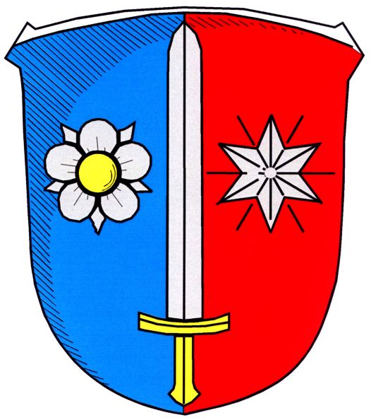 Wappen von Breuberg/Arms (crest) of Breuberg