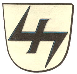 Wappen von Diedenbergen/Arms (crest) of Diedenbergen