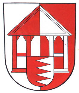 Wappen von Haina/Arms (crest) of Haina