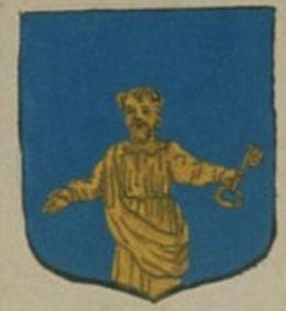Blason de Hindisheim/Coat of arms (crest) of {{PAGENAME