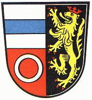 Wappen von Kemnath (kreis)/Arms of Kemnath (kreis)