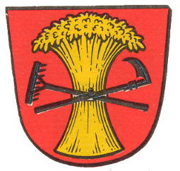 Wappen von Kleinropperhausen/Arms (crest) of Kleinropperhausen