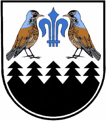 Wappen von Kohlschwarz/Arms (crest) of Kohlschwarz