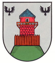 Wappen von Kreimbach / Arms of Kreimbach